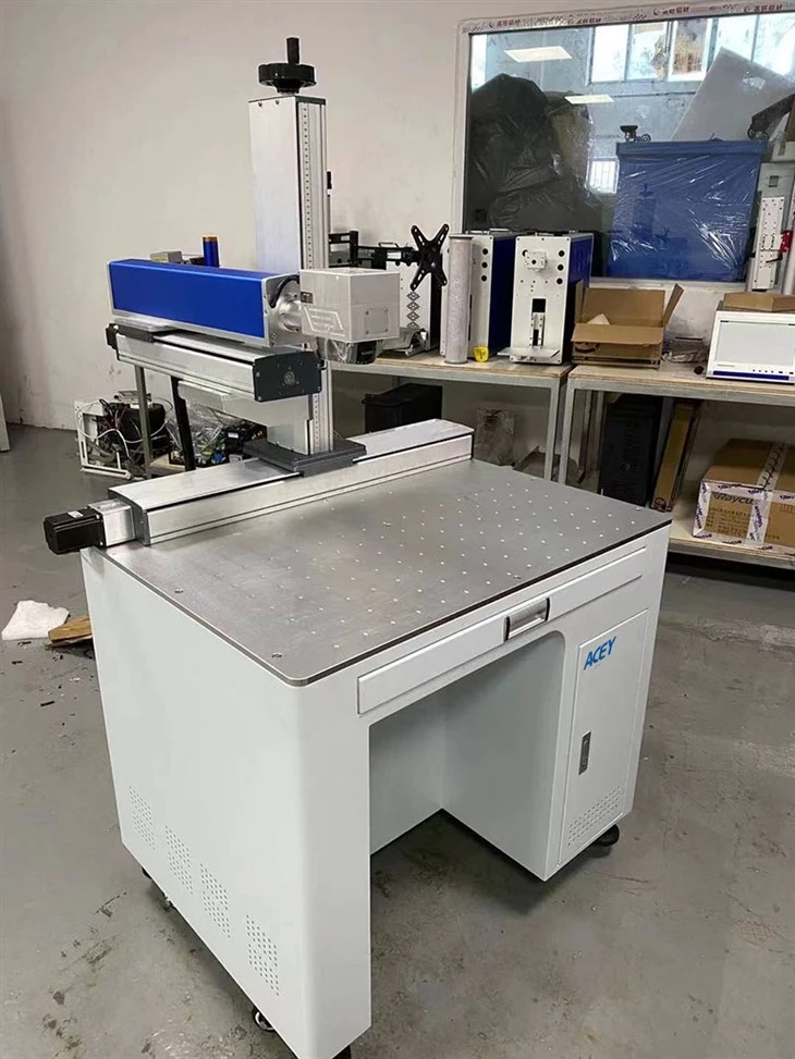 Fiber Laser Cleaning Machine manufacturer