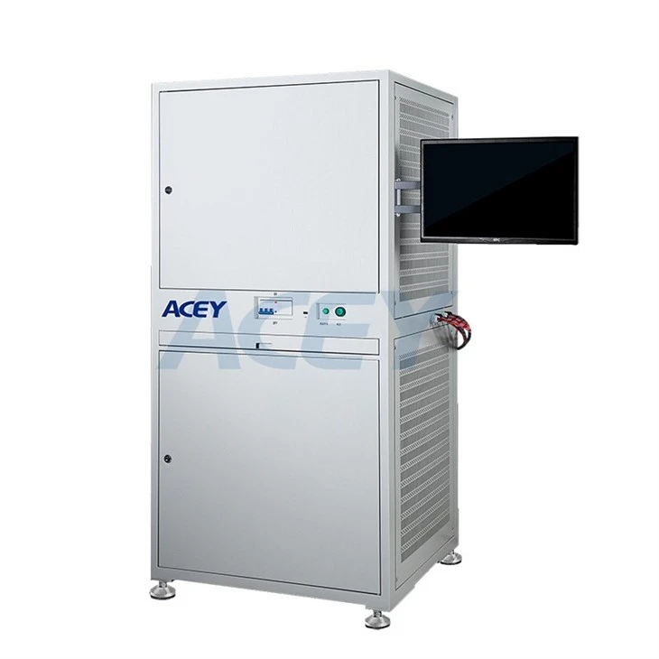 Comprehensive Lithium Battery Analyzer